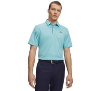 Under Armour Homme Tech Golf Polo, Blue Haze/Pitch Gray, M EU