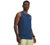 Under Armour Débardeur UA Tech Wham Bleu/Blanc Homme LG