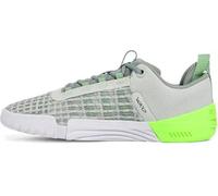 Under Armour Homme Tribase Reign 6 Basket, Vert Hydro Vert/silice/Noir, 42 EU