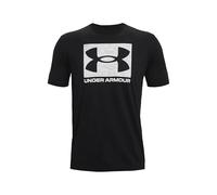 Under Armour ABC Camo Boxed Logo T-shirt Hommes , Couleur: noir , Taille: XXL