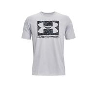 Under Armour Homme UA ABC Camo Boxed Logo SS Shirt