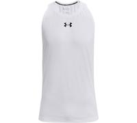 Under Armour Homme UA Baseline Cotton Tank Top, débardeur homme au séchage rapide, débardeur sport pour basketball ou football, débardeur coton avec logo