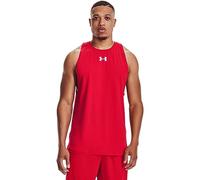 Under Armour Baseline Cotton Tanktop rouge F600 2XL