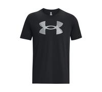 Under Armour Homme UA Big Logo Fill SS, T-shirt manches courtes, T-shirt homme ultra-doux pour l'entraînement et le fitness, T-shirt de sport avec logo