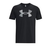 Under Armour Homme UA Big Logo Fill SS, T-shirt manches courtes, T-shirt homme ultra-doux pour l'entraînement et le fitness, T-shirt de sport avec logo