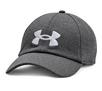 Under Armour Homme UA Blitzing Adj Hat, Casquette de baseball confortable, casquette ajustable homme