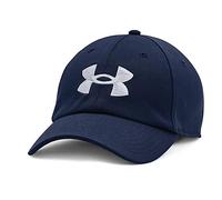 Under Armour Homme UA Blitzing Adj Hat, Casquette de baseball confortable, casquette ajustable homme