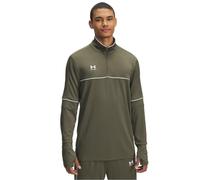 Under Armour Homme UA Challenger Training Qz Maillot De Survêtement, Marine Od Vert/Blanc, S EU