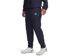 Under Armour Pantalon d'échauffement Challenger Bleu Homme Taille L