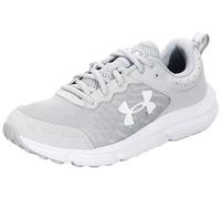Under Armour Homme UA Charged Assert 10 Chaussures de course, Couleur Gris, 44 EU