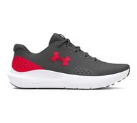 Under Armour Homme UA Charged Surge 4 Chaussures de Course, Castlerock/Red/Red, 45