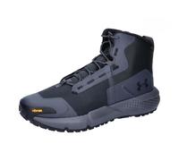Under Armour Homme UA Charged Valsetz Mid Chaussures de Trail, Anthracite/Castlerock/Black, 47 EU