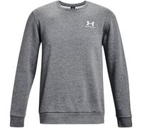 Sweatshirt Under Armour Essential Fleece gris - L