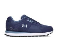 Under Armour Homme UA Essential Runner Basket, Bleu Marine délavé Nu Blue Calm, 42 EU