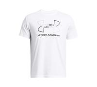 Under Armour Homme Ua Gl Foundation Update T-shirt, Blanc, M EU