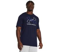Under Armour Homme UA GL Foundation Update SS T-shirt manches courtes, T-shirt homme ultra-doux pour l'entraînement et le fitness, T-shirt de sport à séchage rapide avec logo
