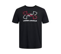 Under Armour Homme Ua Gl Foundation Update T-shirt, Noir, L EU