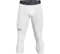 Under Armour Heatgear Collant Tight Hommes - Blanc , Noir, Taille M
