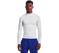 Under Armour Homme UA HG Armour Comp Mock LS Shirt
