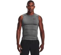 Under Armour Heatgear Armour Débardeur Tank Top Hommes-Gris Foncé, Gris, Taille XL