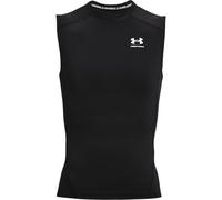 Under Armour Sleeveless T-shirt Noir XS / Regular Homme