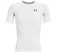 Under Armour T-shirt de compression UA HG Armour Comp SS HeatGear Homme Blanc XS