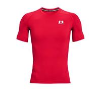 Under Armour Heatgear Armour T-shirt Rouge S / Regular Homme
