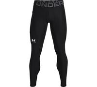 Under Armour Legging UA HG HeatGear Homme Noir/Blanc Taille XS