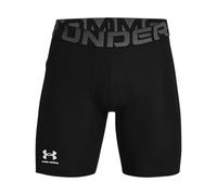 Under Armour Heatgear Hommes , Couleur: noir , Taille: XXL