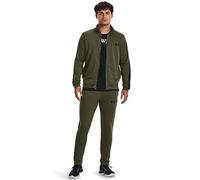 Under Armour Knit Tracksuit Vert M Homme