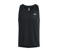 Under Armour Débardeur Homme Launch Singlet, léger, séchage rapide, Noir XL
