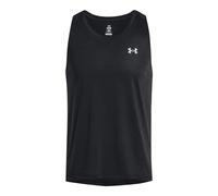 Under Armour Streaker Top De Course Hommes - Noir, Taille S