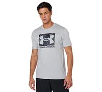 Under Armour T-shirt Boxed Sports à manches courtes gris foncé Taille L