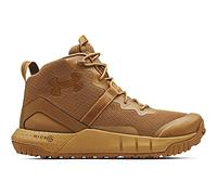 Under Armour Homme UA Micro G Valsetz Mid Chaussures de Trail 44 Brun/coyote