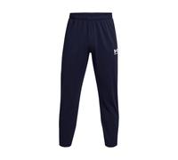 Under Armour Homme UA M's Ch. Pique Pant, pantalon de survêtement en tricot texturé, jogging de sport ample avec technologie de séchage rapide et évacuation de la transpiration.