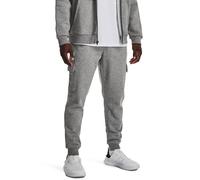 Under Armour Pantalon Rival Fleece Cargo Gris Homme S