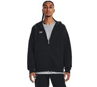 Sweatshirt à capuche Under Armour UA Rival Fleece FZ Hoodie-BLK 196884199746 taille M EU
