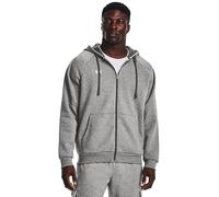 Under Armour Rival Fleece Full Zip Sweatshirt Gris L / Regular Homme