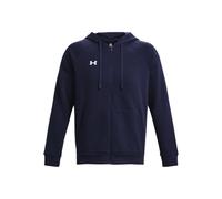 Under Armour Rival Fleece Full Zip Sweatshirt Bleu M / Regular Homme