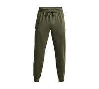 Under Armour - Rival Fleece Joggers - Pantalon de jogging - M - Regular - marine od green / white