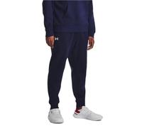 Pantalon Under Armour Rival Fleece bleu marine - M