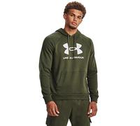 Sweatshirt à capuche Under Armour UA Rival Fleece Logo HD-GRN 196884202606 taille S EU
