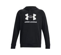 Under Armour Rival Fleece Logo Hoodie Noir 2XL / Regular Homme