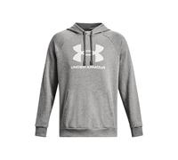 Under Armour Rival logo Fleece Sweat à capuche gris F025 S