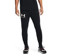 Under Armour Homme UA RIVAL TERRY JOGGER, Jogging de sport confortable, Legging de sport pour homme