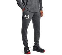 Under Armour Homme UA RIVAL TERRY JOGGER, Jogging de sport confortable, Legging de sport pour homme