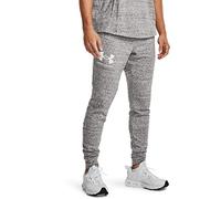 Under Armour Homme UA RIVAL TERRY JOGGER, Jogging de sport confortable, Legging de sport pour homme