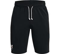 Under Armour Rival Terry Shorts Noir S / Regular Homme