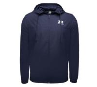 Under Armour Veste coupe-vent UA Rival Woven Homme Bleu S Regular