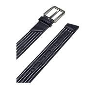 Under Armour Homme UA Stretch Belt, Ceinture Confortable et Élégante En Maille Tissée, Ceinture pour Homme Souple avec Sangle Flexible